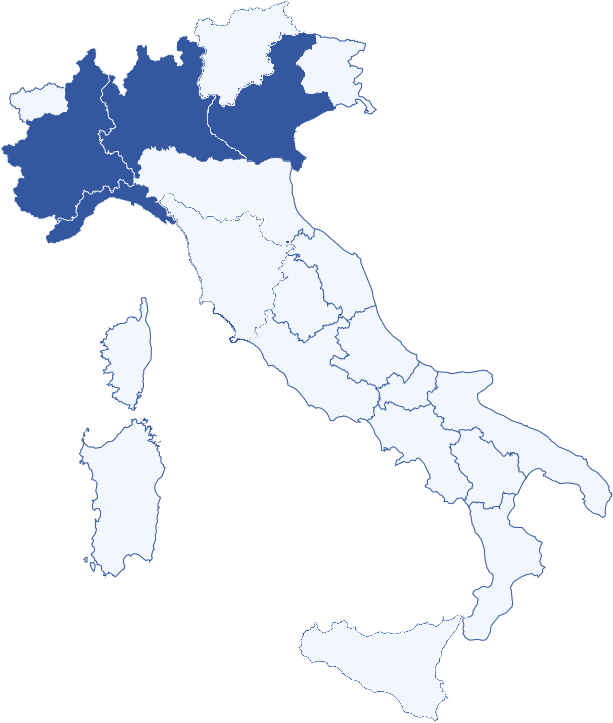 Mappa Italia